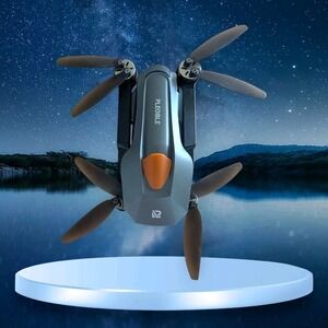 Remote Control PL-510 Drone HD Camera Brushless Foldable Long Flight 360° Flips